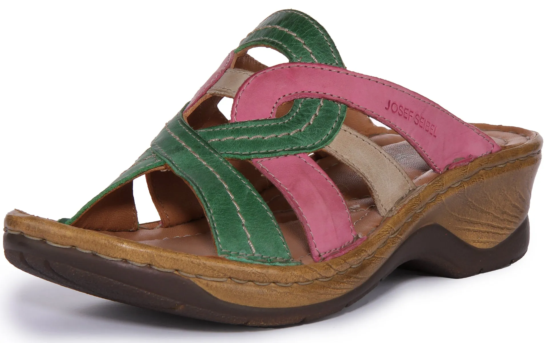 Josef Seibel Catalonia 01 In Multi Colour For Women