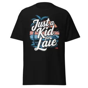Just a Kid from Laie tee