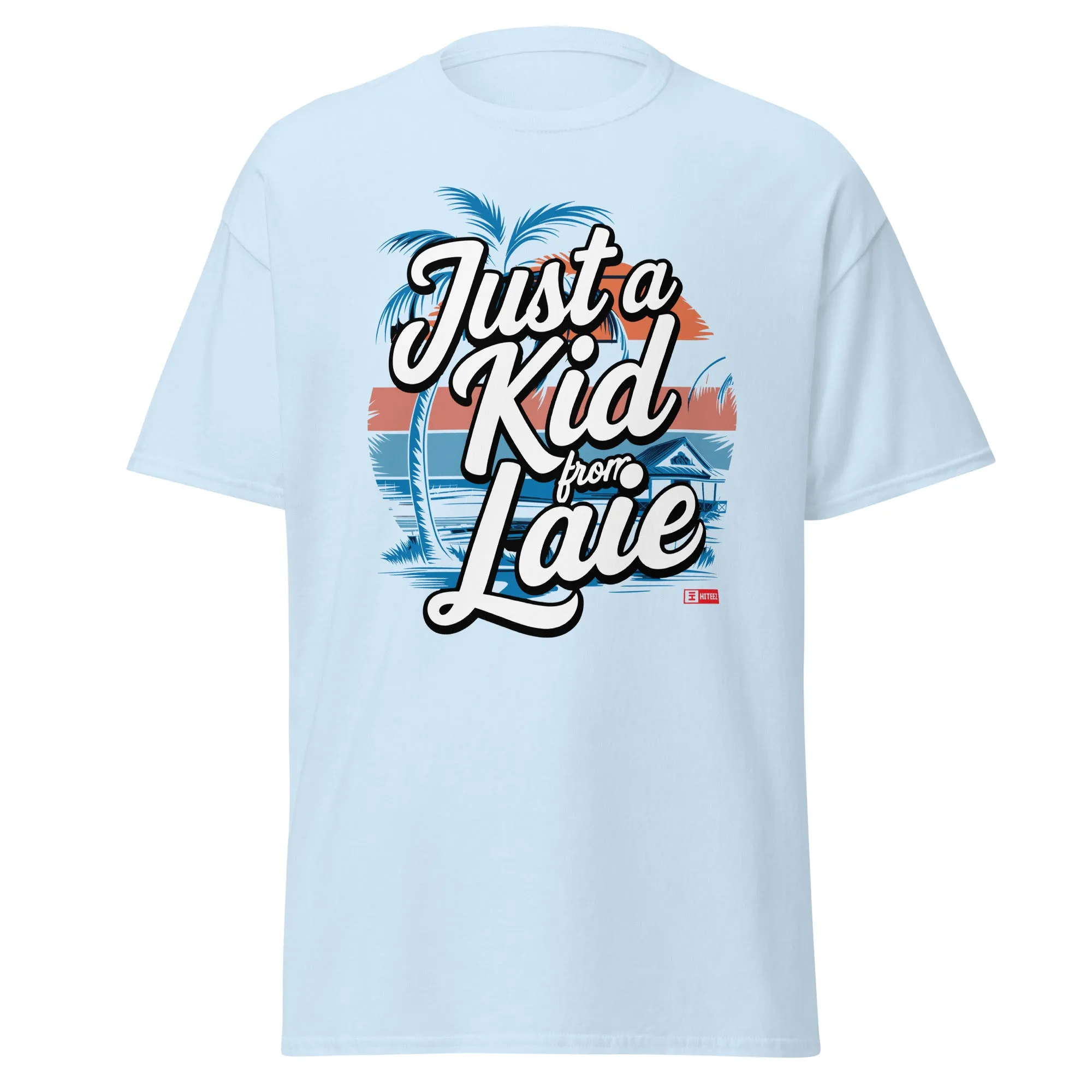 Just a Kid from Laie tee