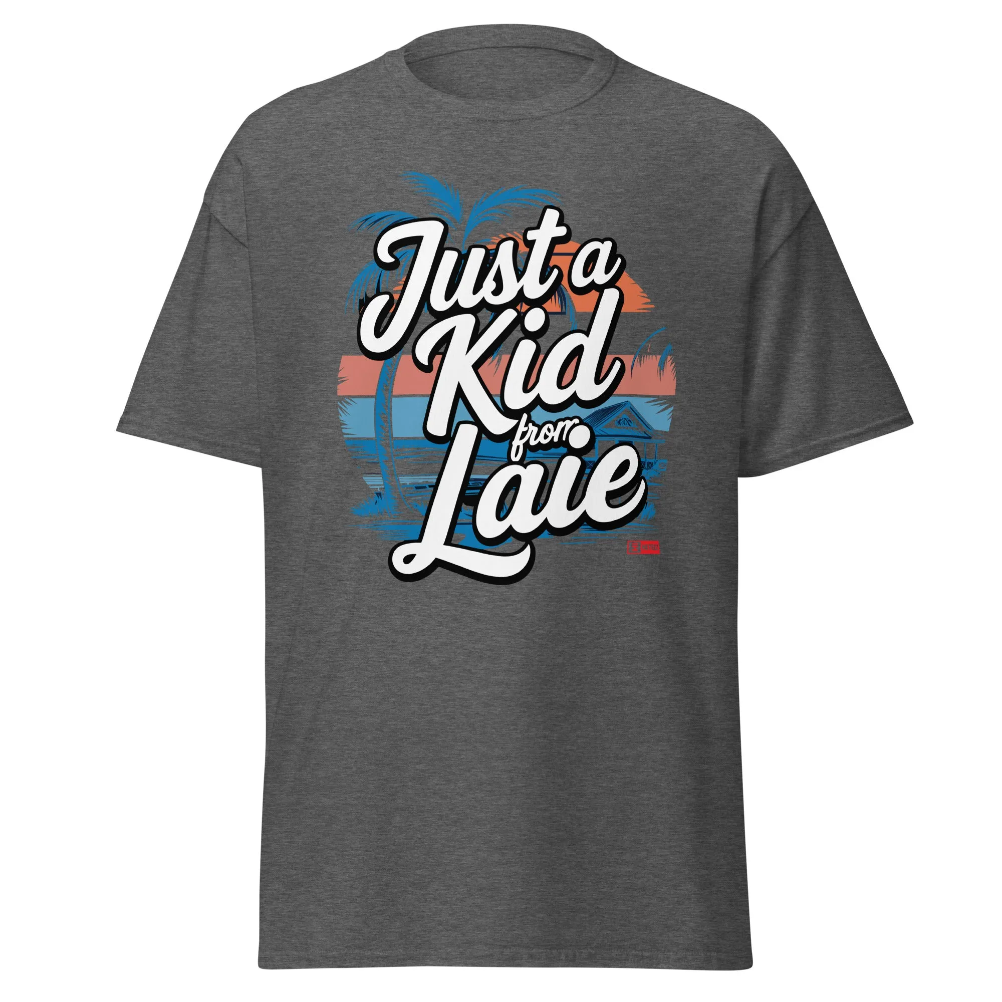 Just a Kid from Laie tee