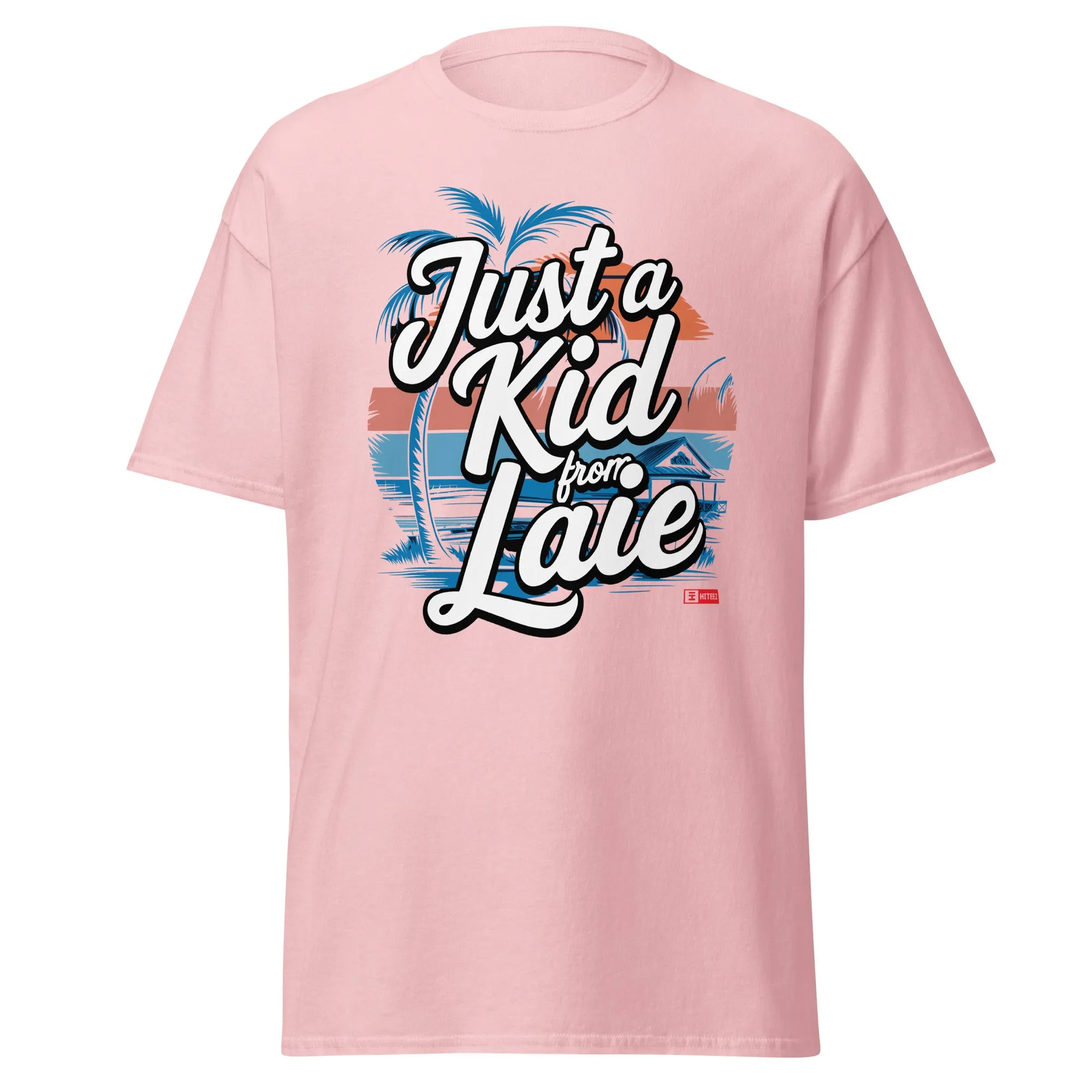 Just a Kid from Laie tee