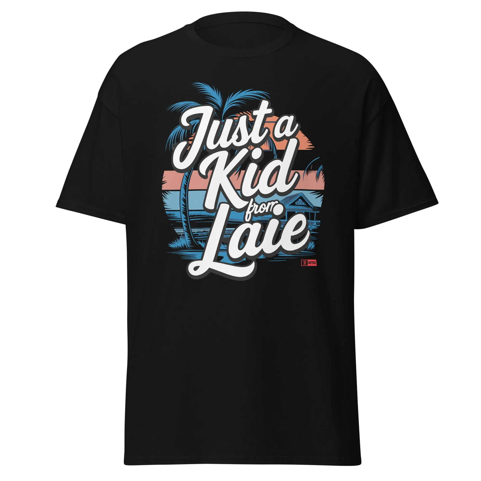Just a Kid from Laie tee