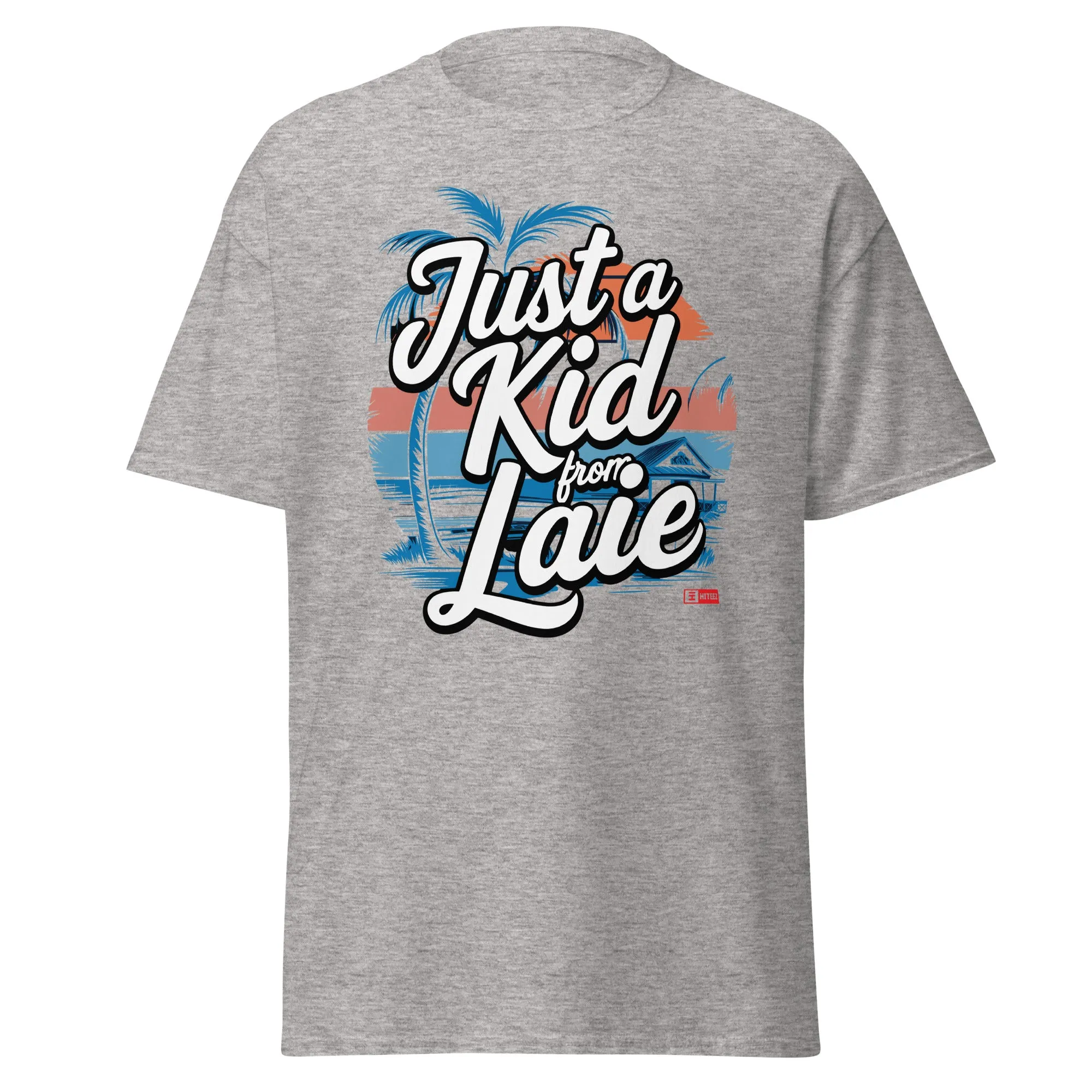 Just a Kid from Laie tee