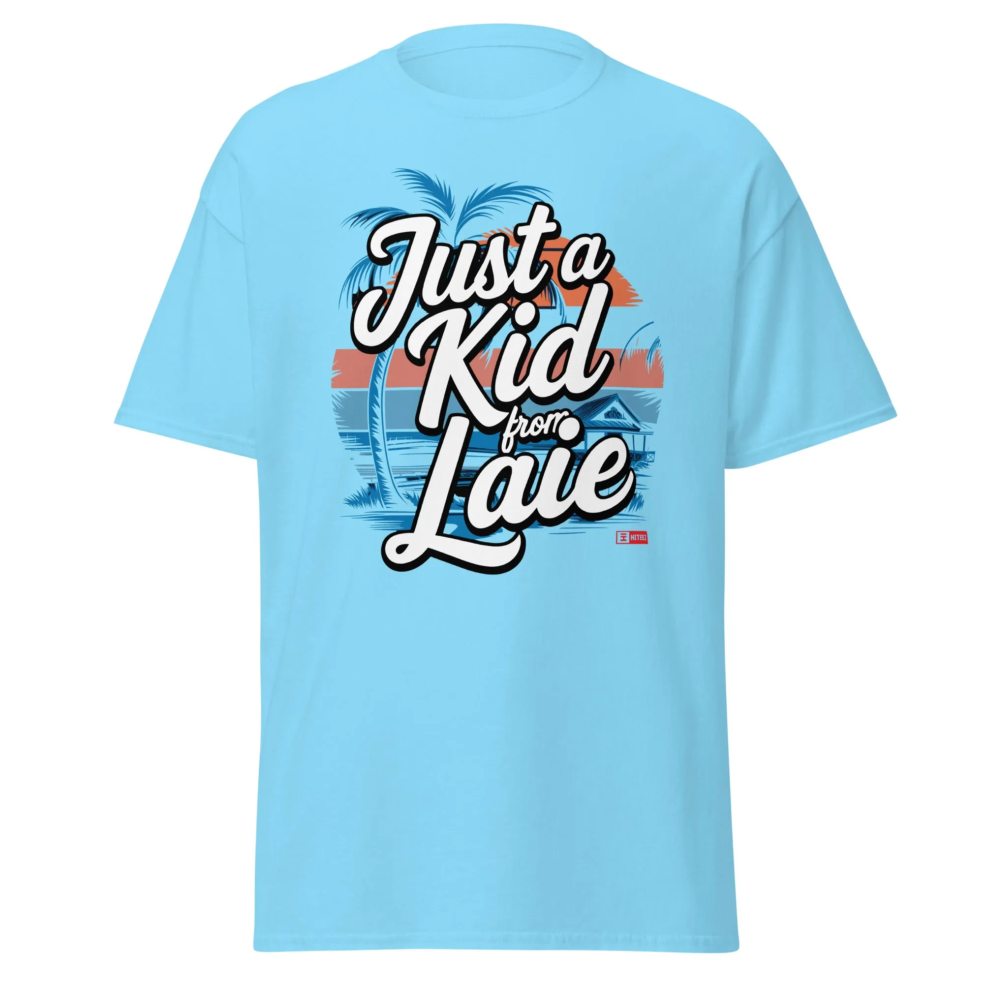 Just a Kid from Laie tee
