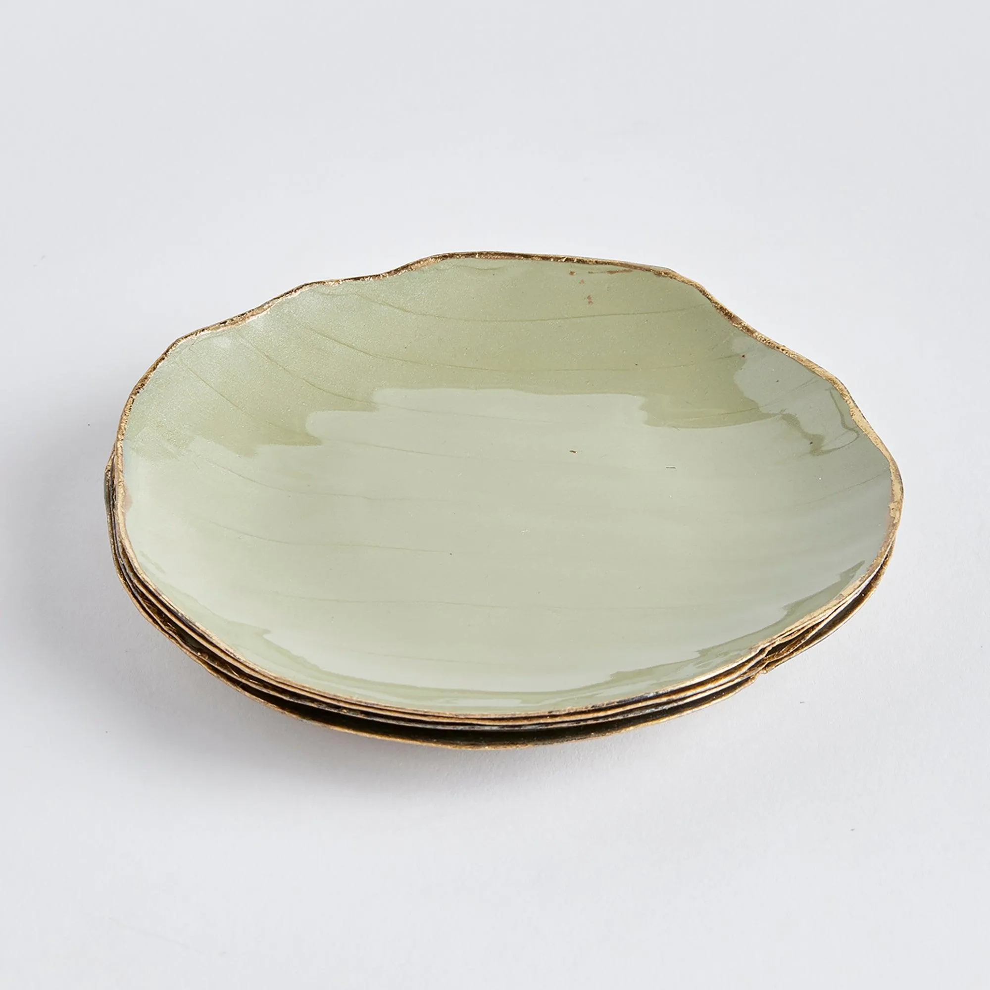 Kammie Decorative Petite Trays, Set Of 4