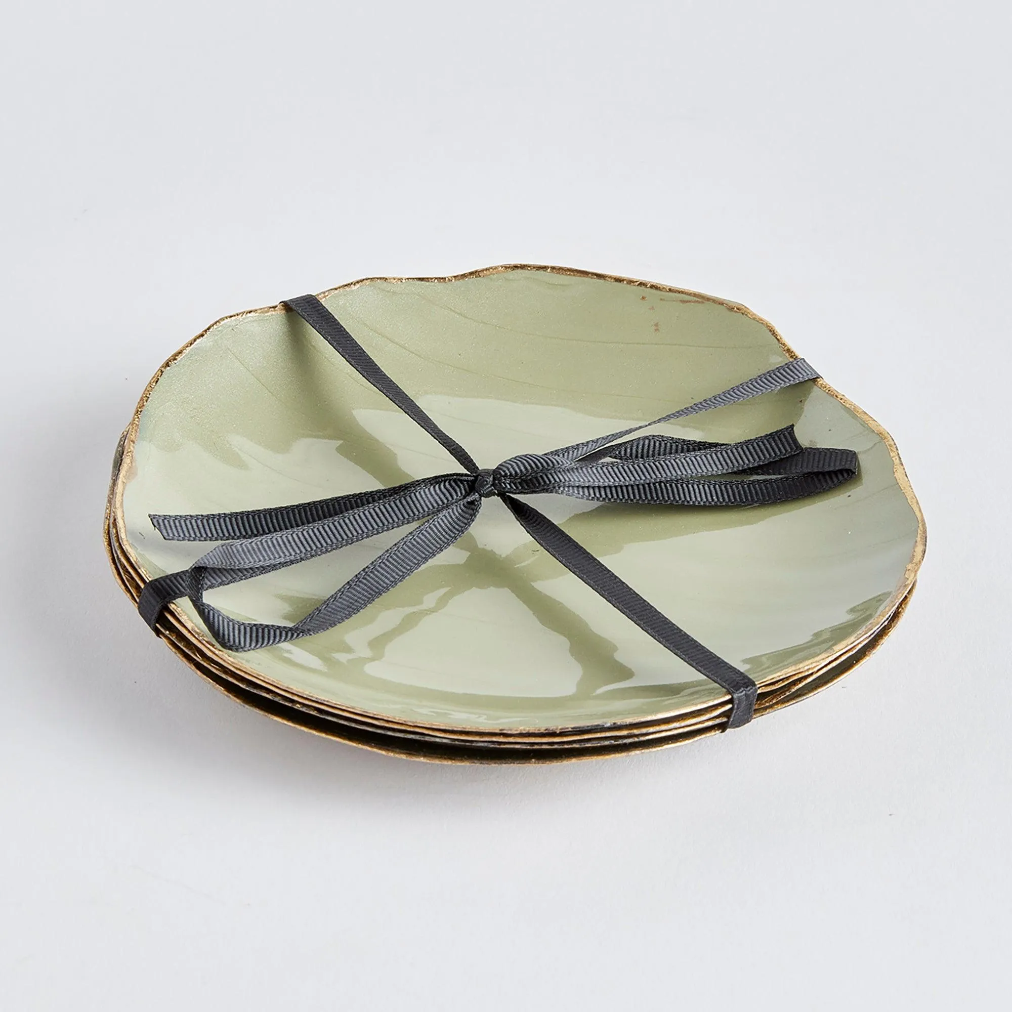 Kammie Decorative Petite Trays, Set Of 4