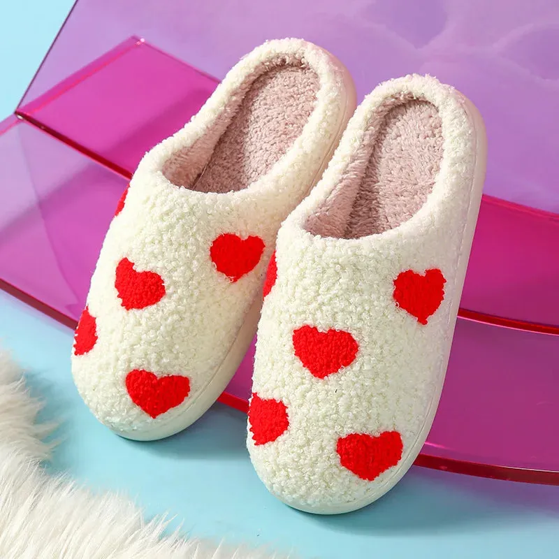 Kawaii Cozy Plush Slippers for All Seasons 🌸🦢 | Cute Indoor Slides with Anti-Slip Comfort for Home & Hotel 🏡✨