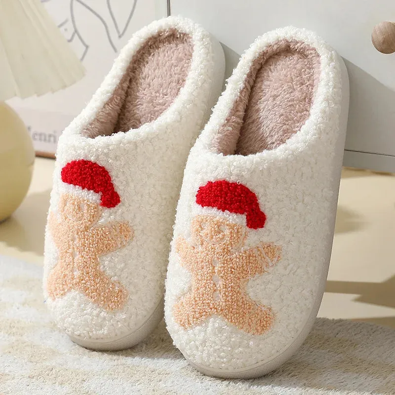 Kawaii Cozy Plush Slippers for All Seasons 🌸🦢 | Cute Indoor Slides with Anti-Slip Comfort for Home & Hotel 🏡✨