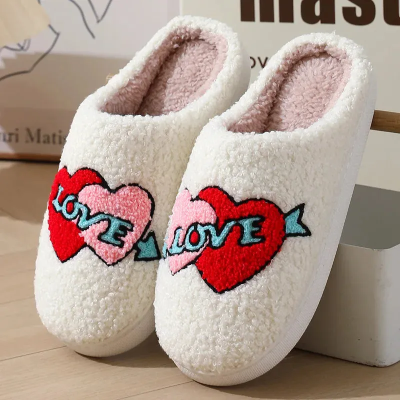 Kawaii Cozy Plush Slippers for All Seasons 🌸🦢 | Cute Indoor Slides with Anti-Slip Comfort for Home & Hotel 🏡✨