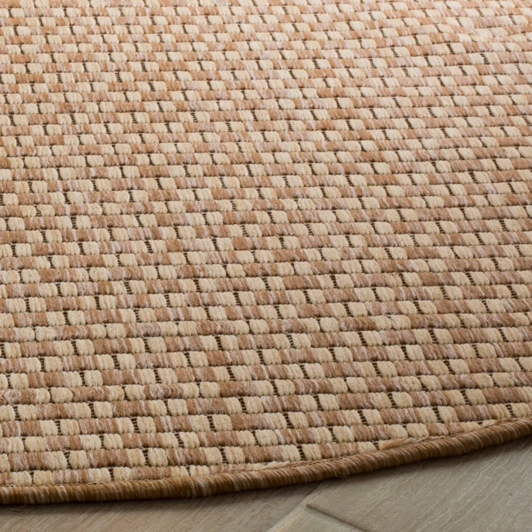 Kaylah Performance Geometric Rug Highland Dunes Rug Size: Rectangle 6'7" x 9'6"