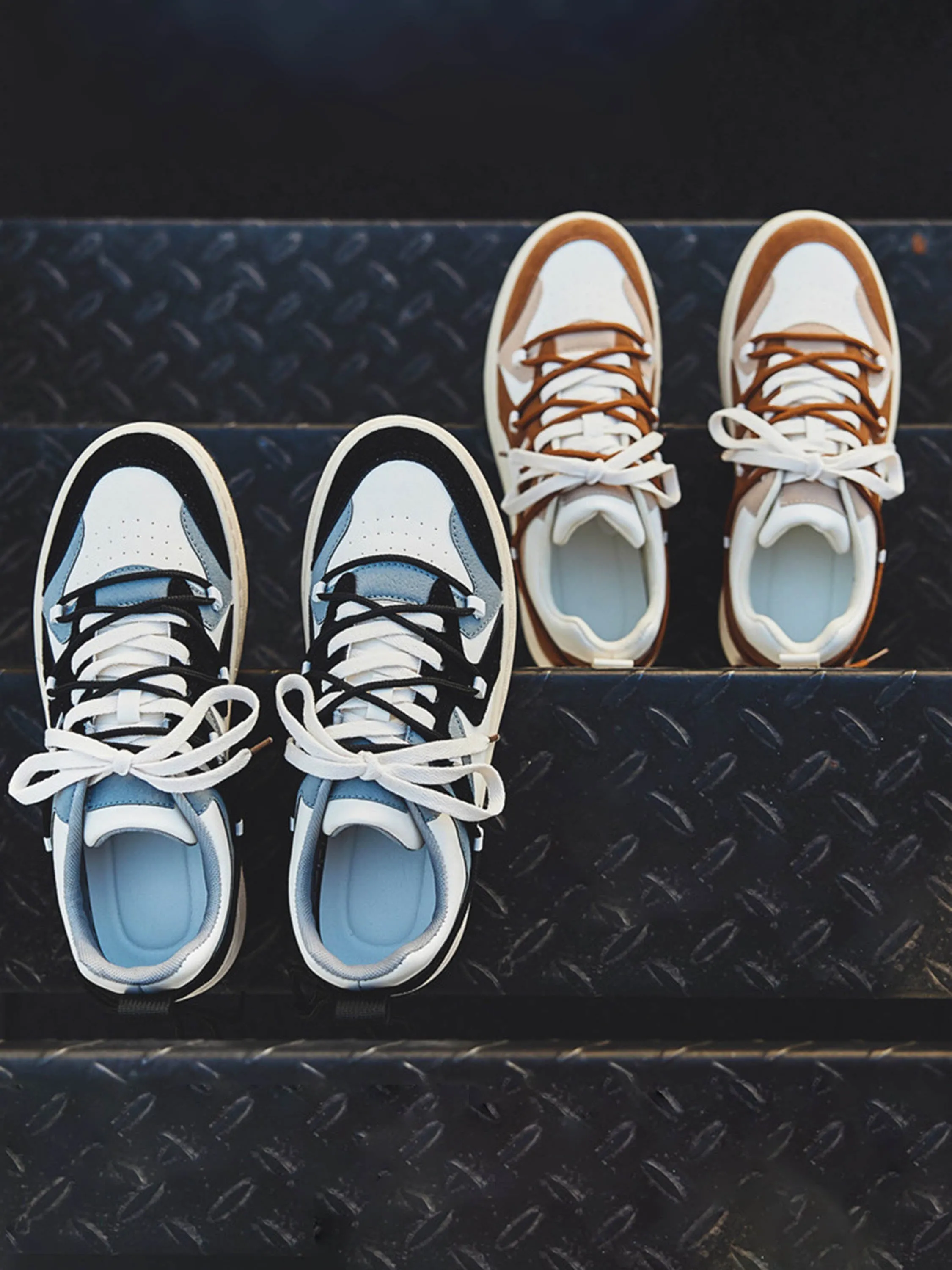 Kicksteria - American Outdoor Casual Skateboard Shoes