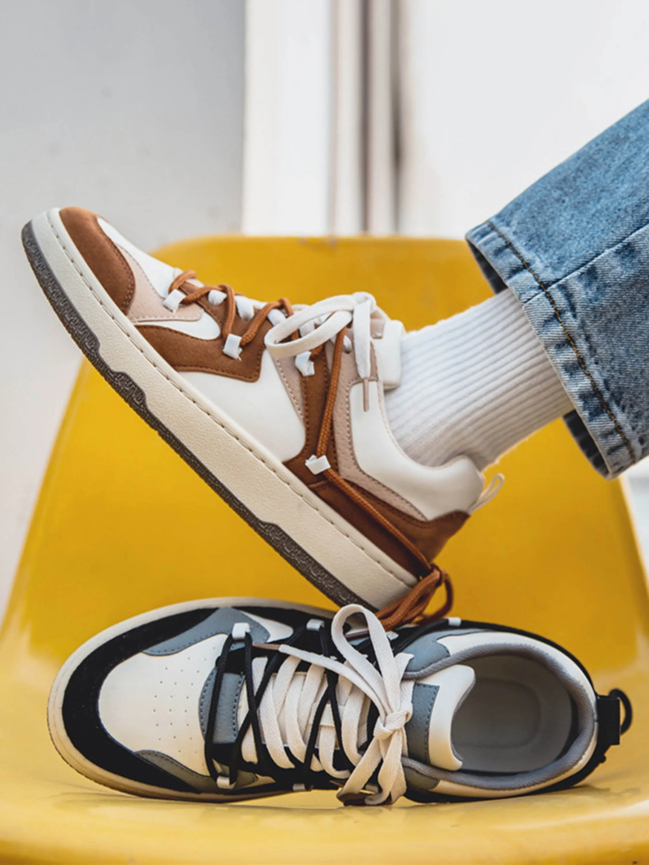 Kicksteria - American Outdoor Casual Skateboard Shoes