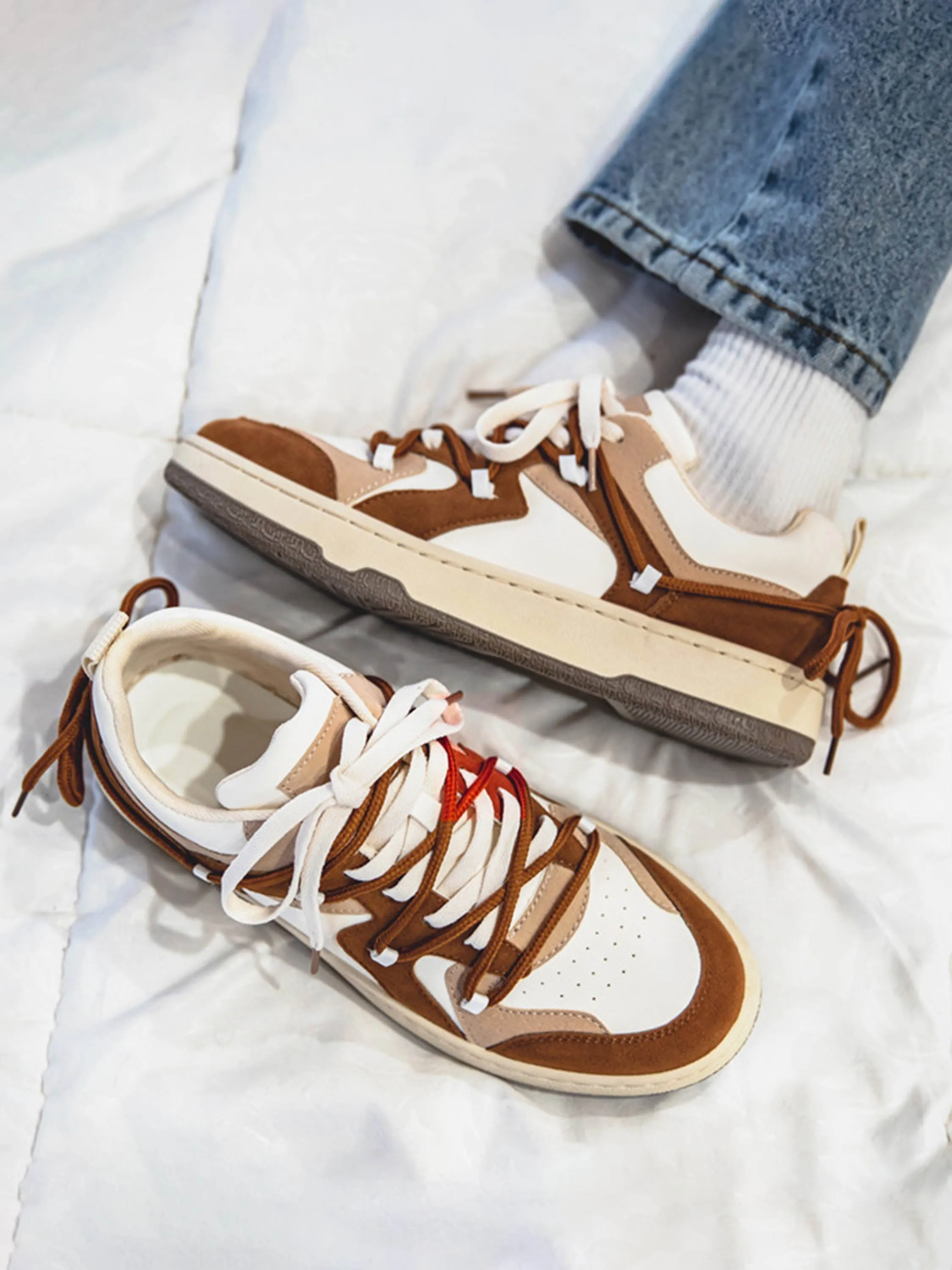 Kicksteria - American Outdoor Casual Skateboard Shoes