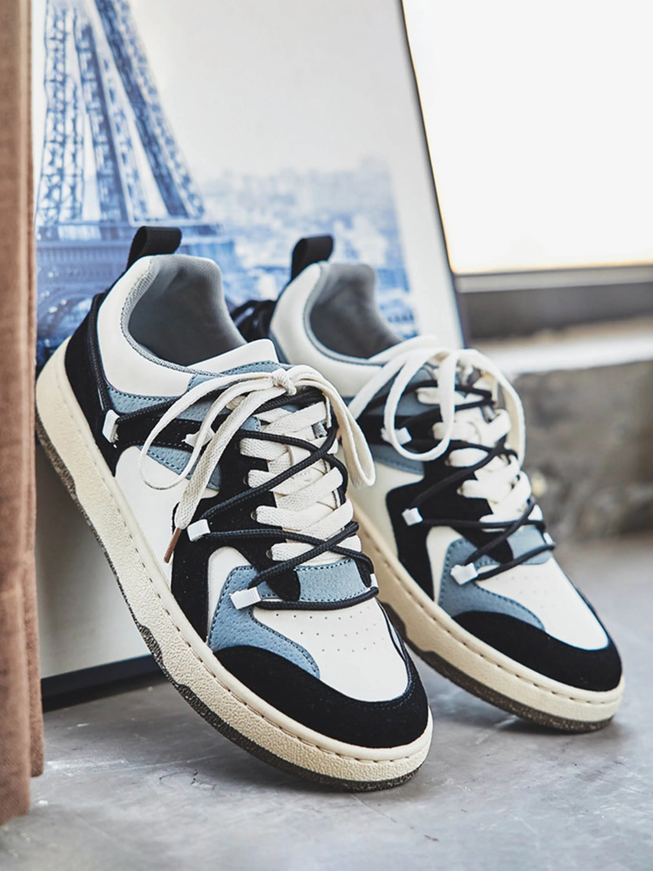 Kicksteria - American Outdoor Casual Skateboard Shoes