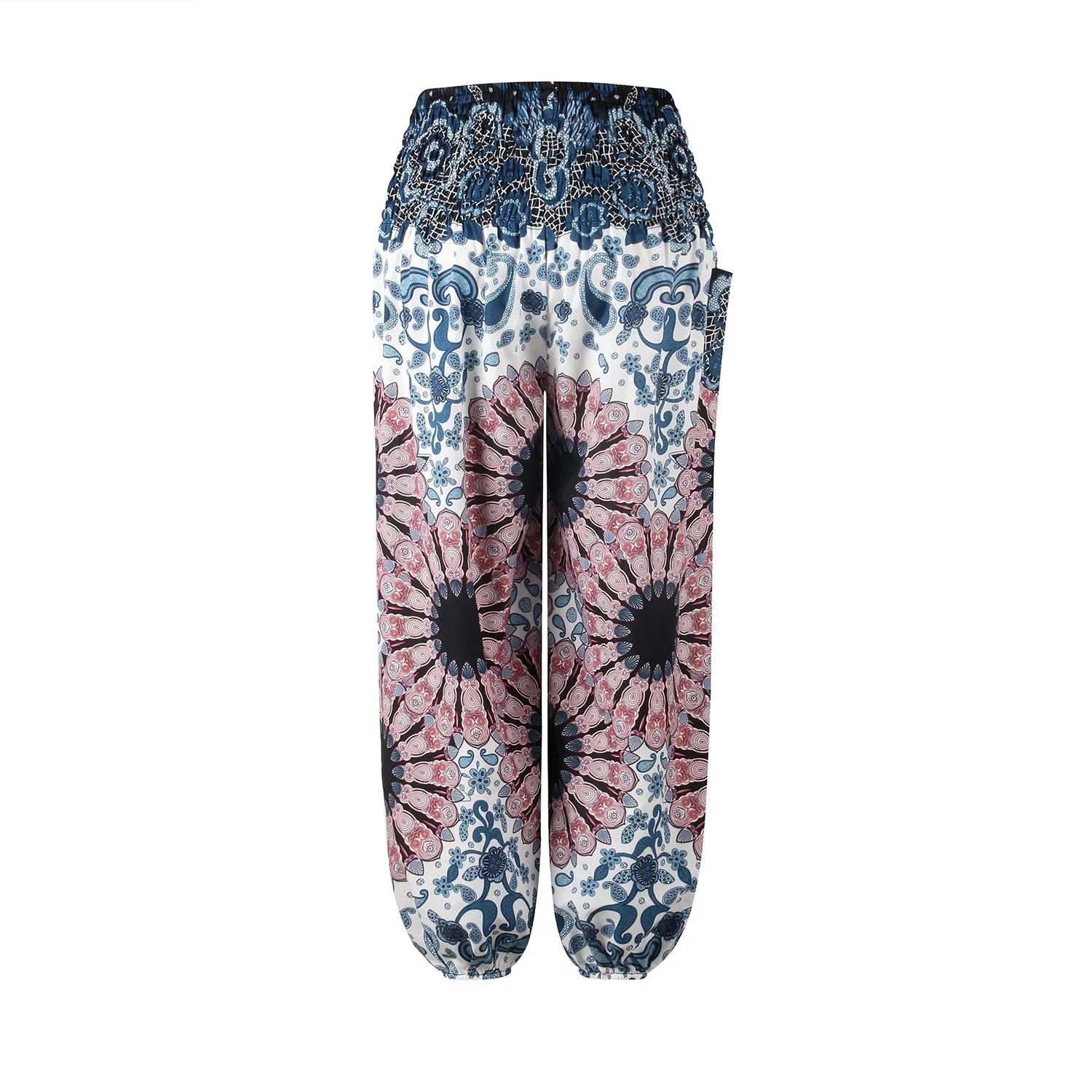 Kid Loose Harem Pant | Sunflower bloomers