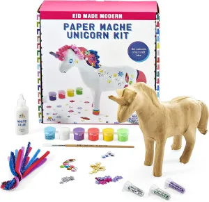 Kid Made Modern Paper Mache Unicorn Kit