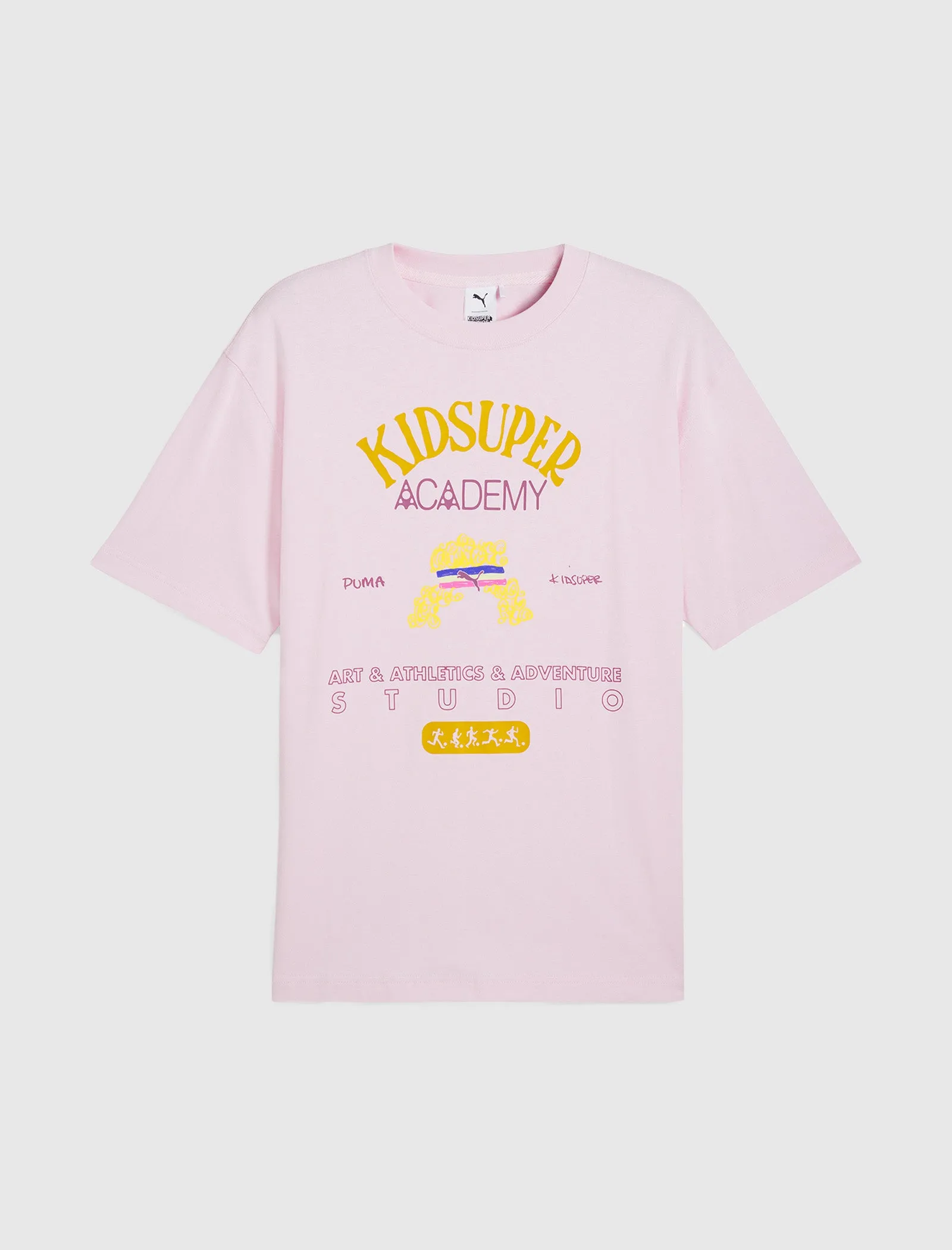 KID SUPER GRAPHIC TEE