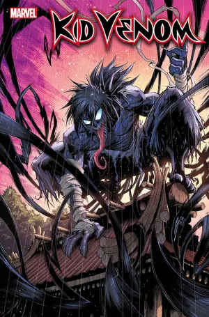 KID VENOM #1 | GERARDO SANDOVAL FOIL VARIANT