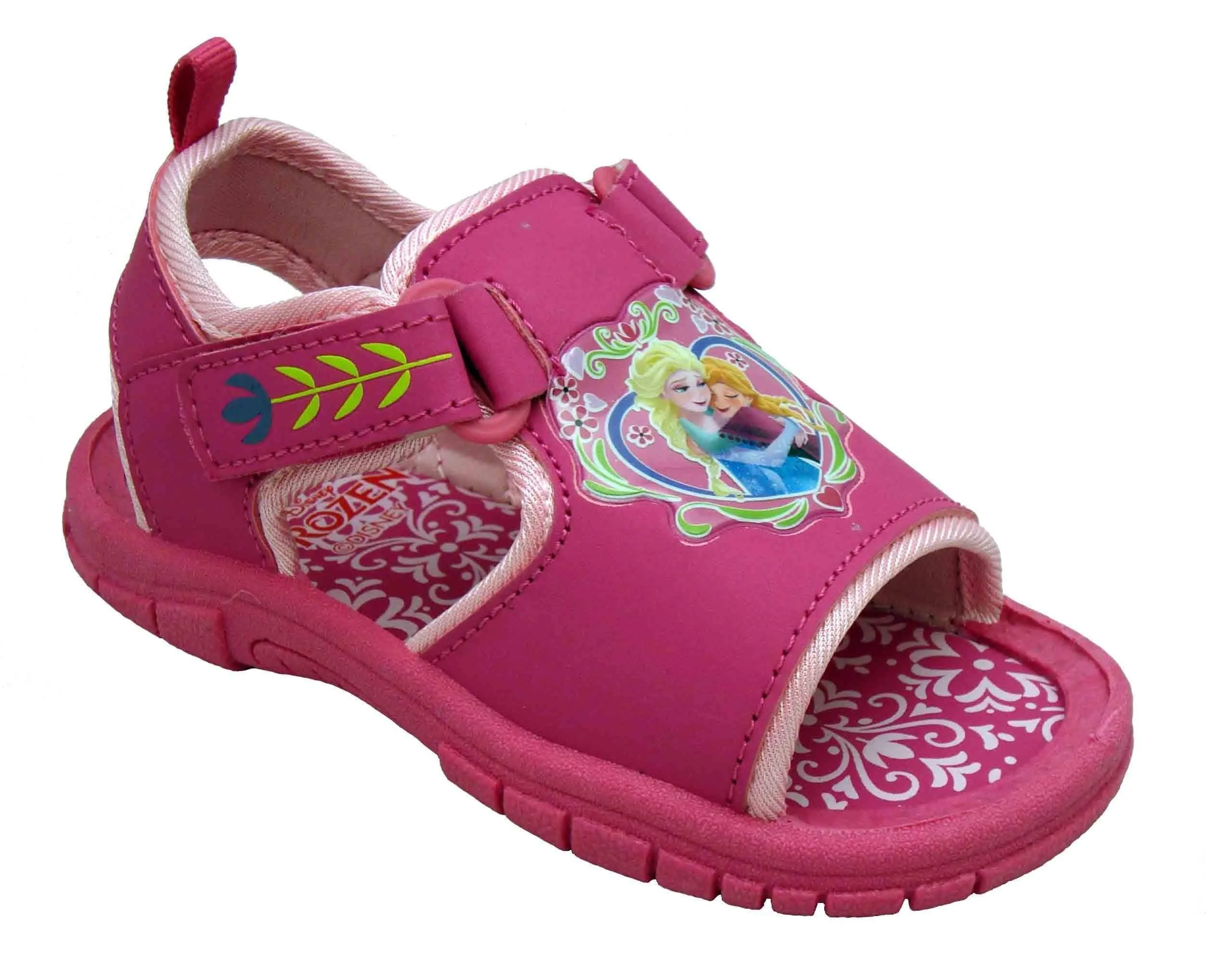 Kids Shoes Disney Frozen Toddler Girls Sports Sandals