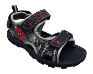 Kids Shoes Spiderman Youth Boys Sports Sandals