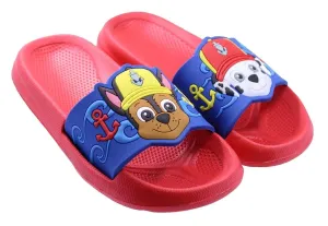 Kids Shoes Toddler Boys Paw Patrol Slip-on Sandals