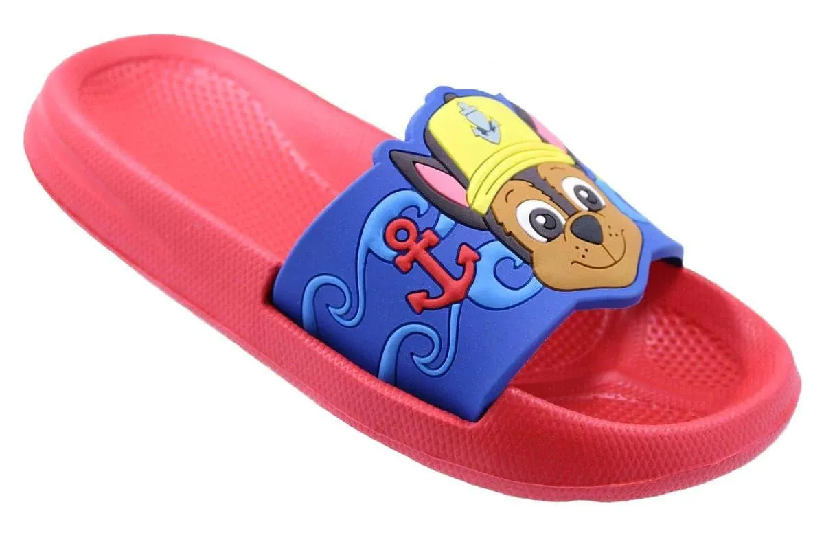 Kids Shoes Toddler Boys Paw Patrol Slip-on Sandals