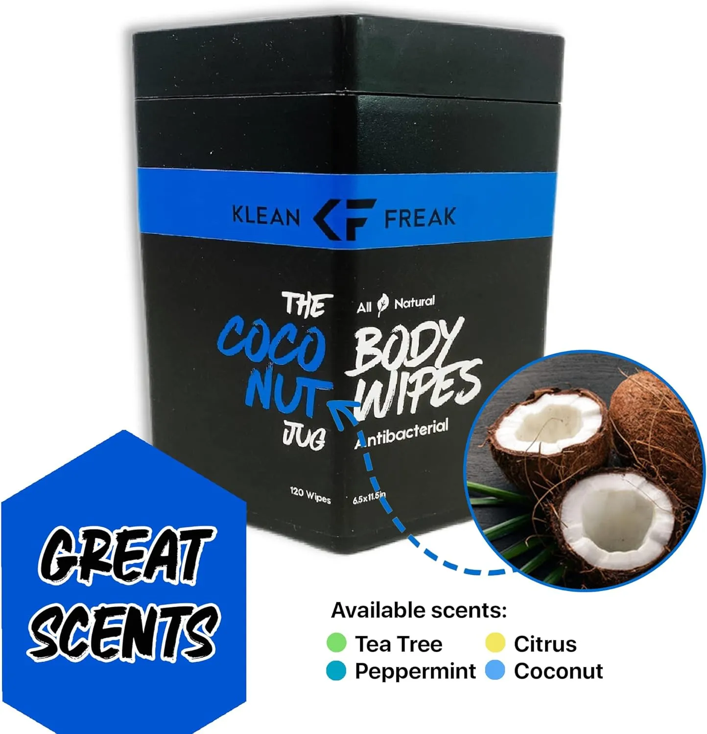 Klean Freak The Jug - Coconut - Q8OVL