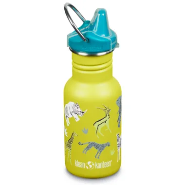 Klean Kanteen Kid Classic Narrow w/ Sippy Cap