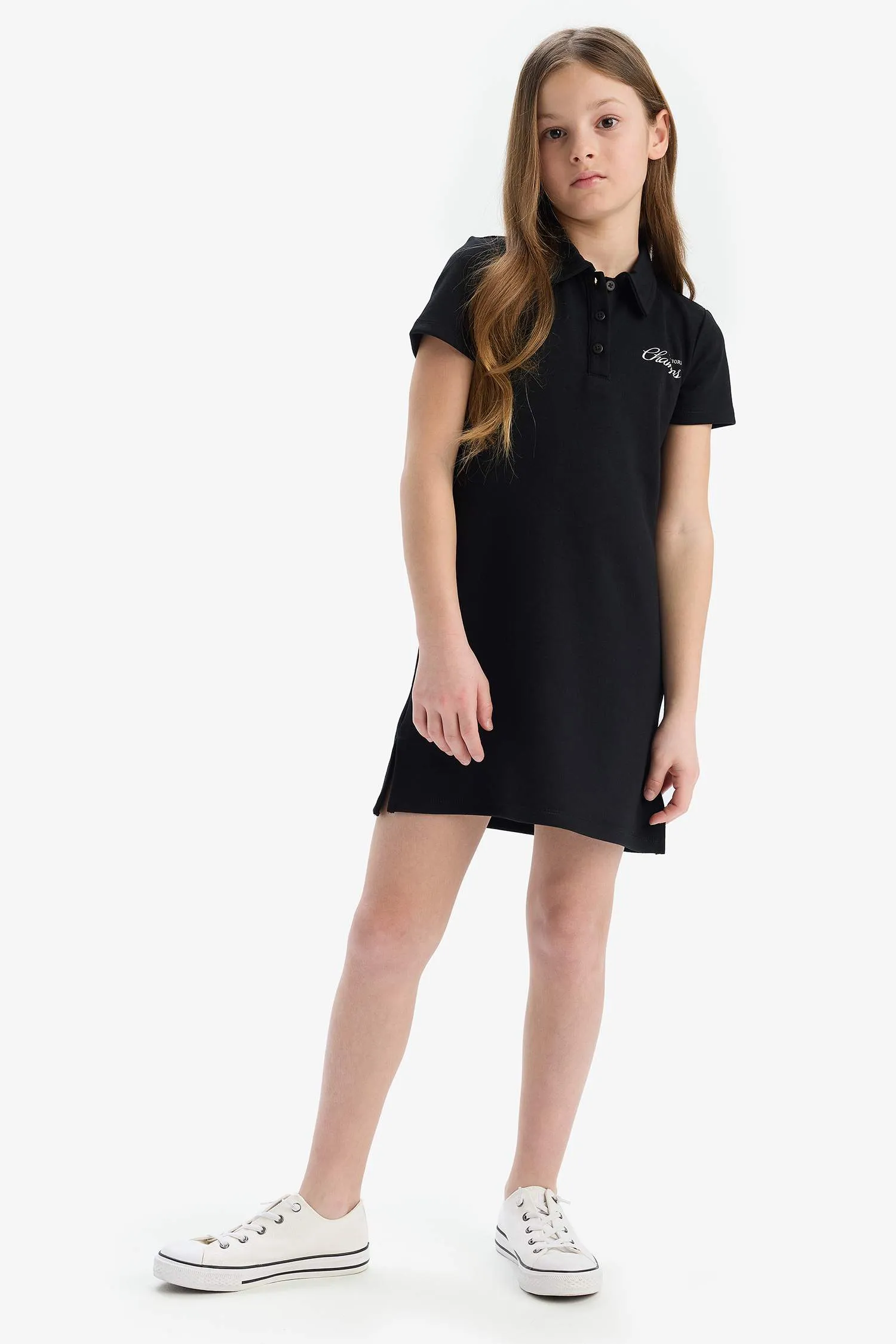 Knitted Dress