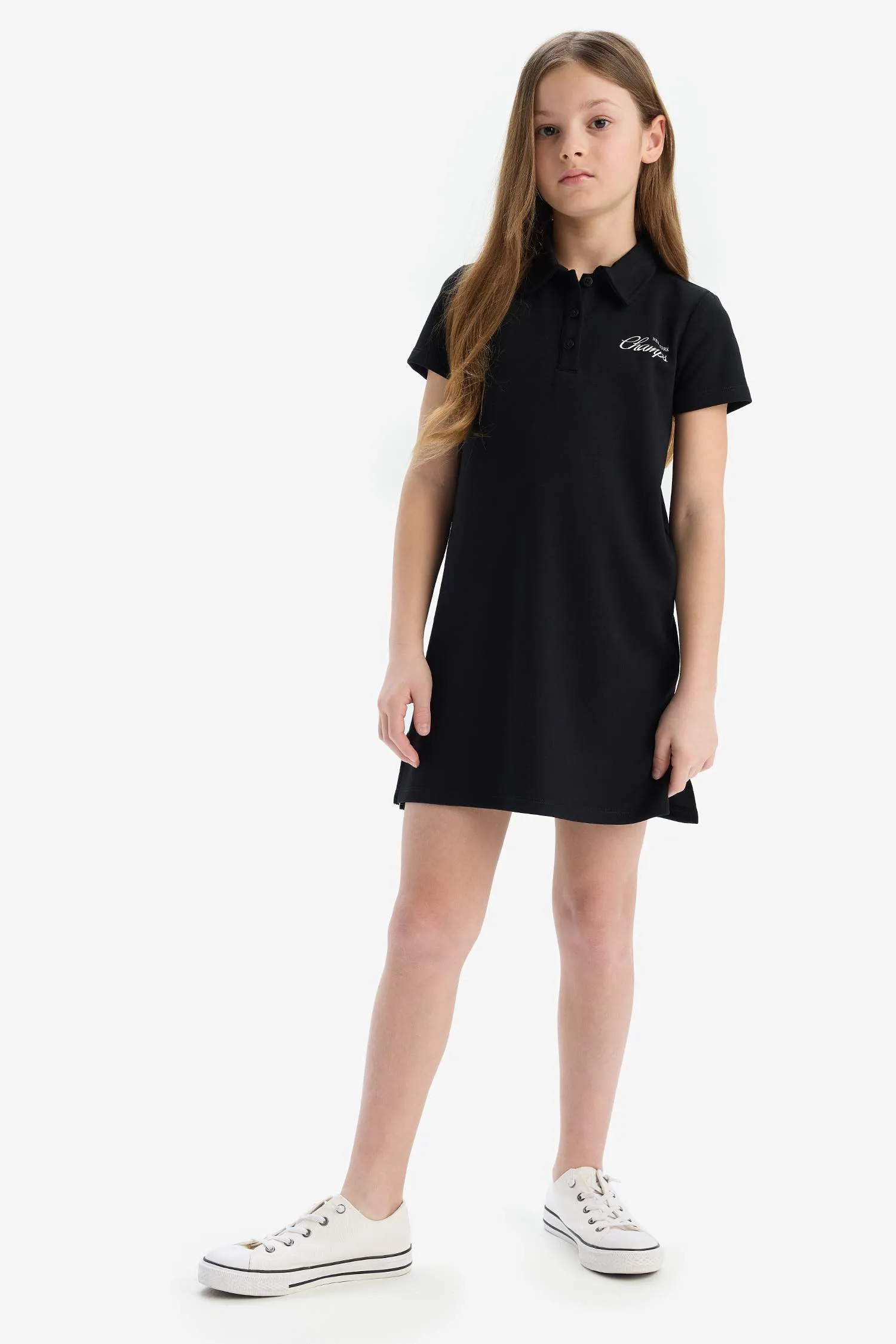 Knitted Dress