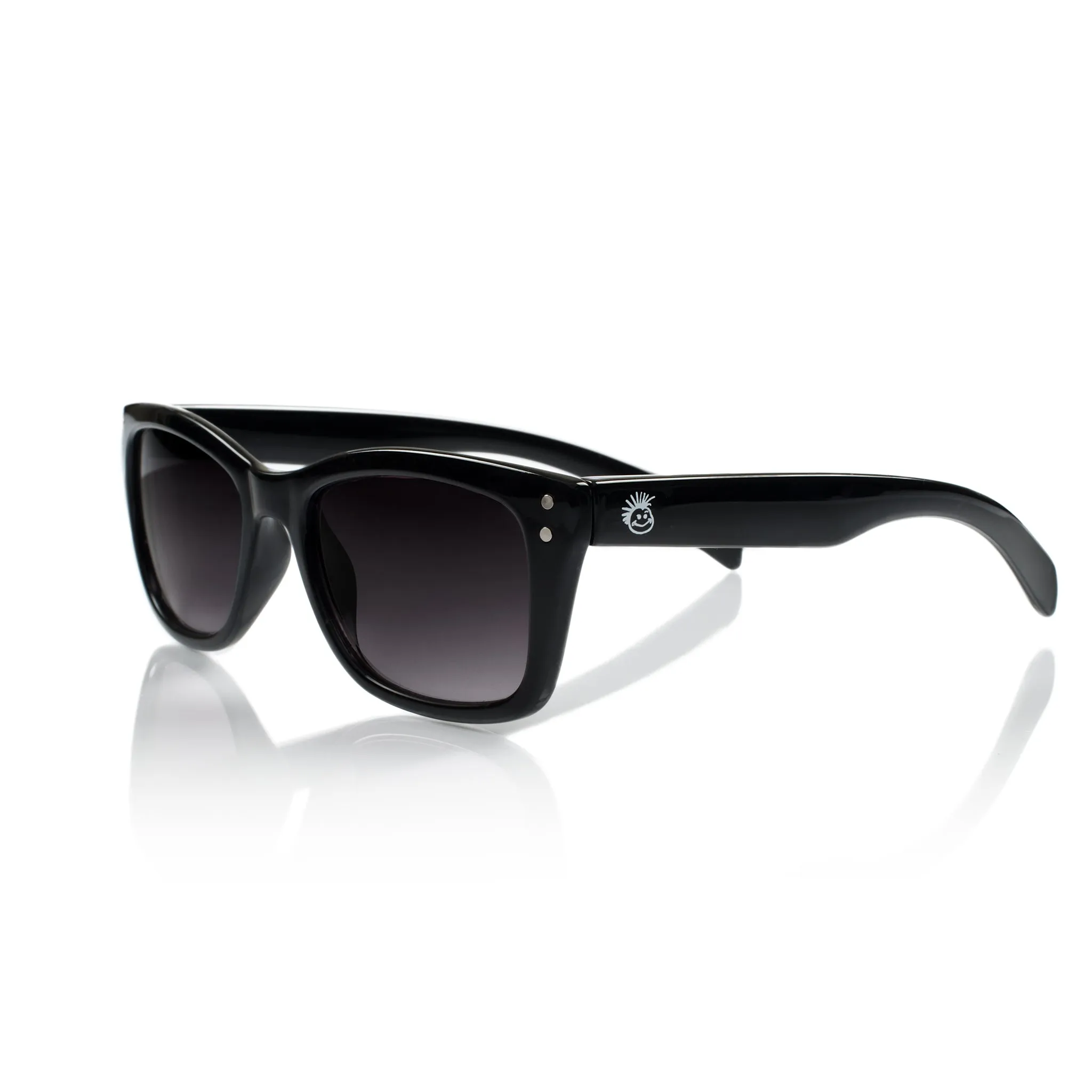Knuckleheads Black Sunglasses For Kids
