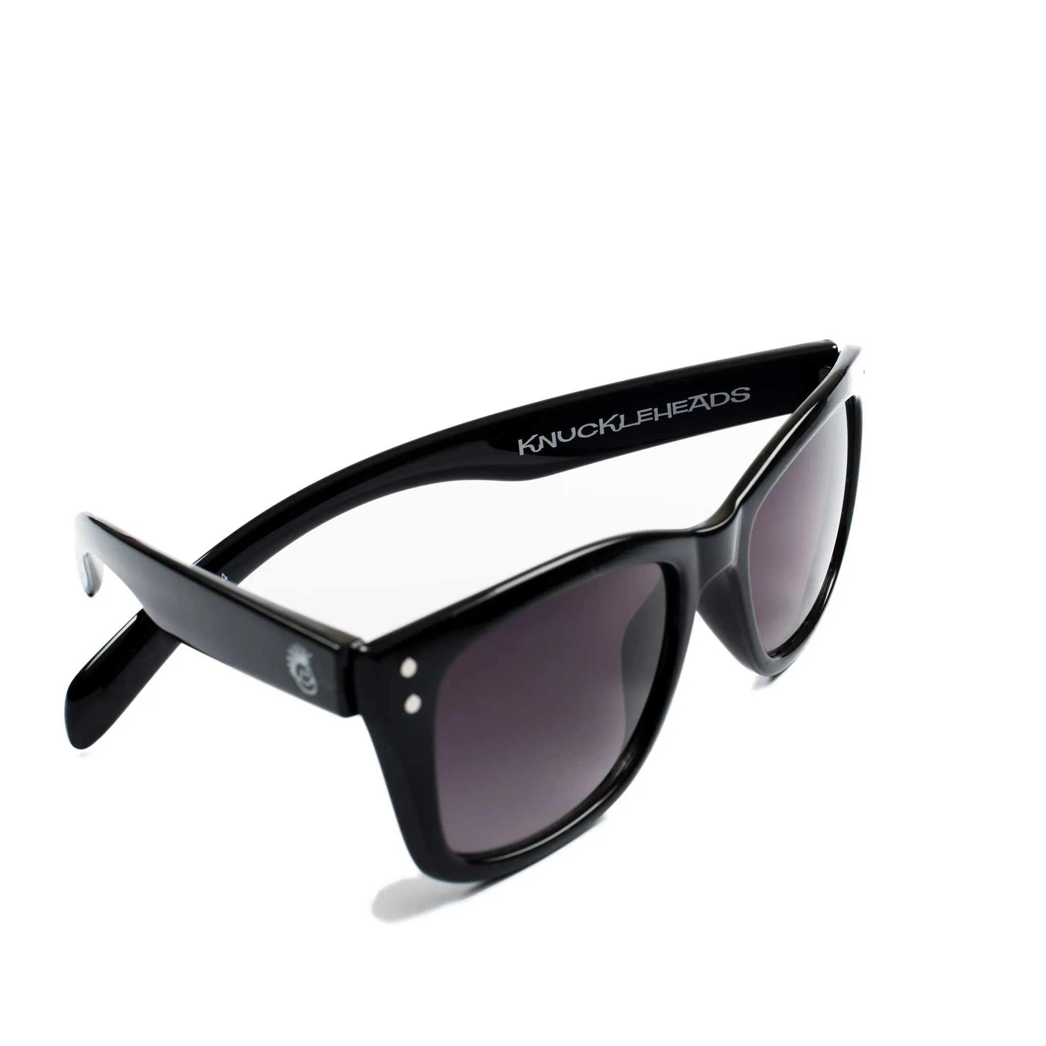 Knuckleheads Black Sunglasses For Kids