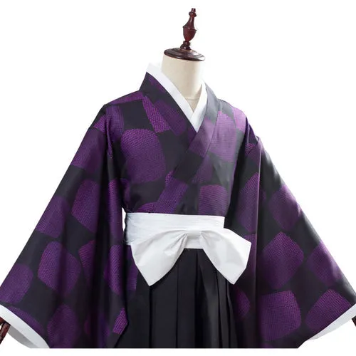 Kokushibou Kokushibo Tsugikuni Michikatsu Cosplay Costume