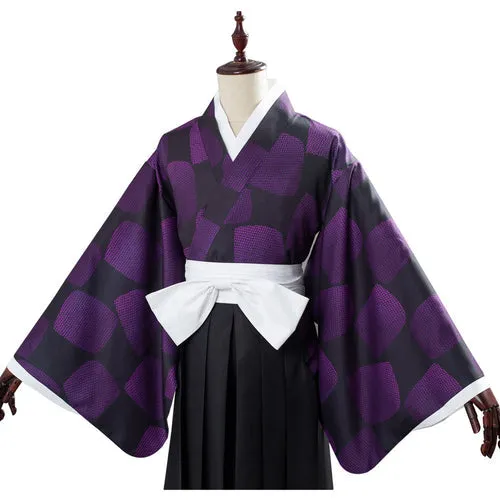 Kokushibou Kokushibo Tsugikuni Michikatsu Cosplay Costume