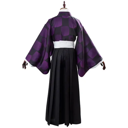 Kokushibou Kokushibo Tsugikuni Michikatsu Cosplay Costume