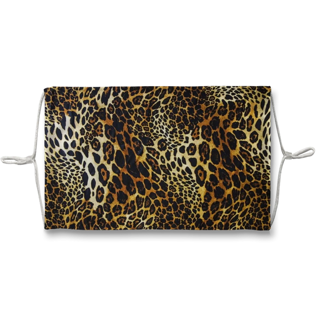 Lager Skin Print Face Mask