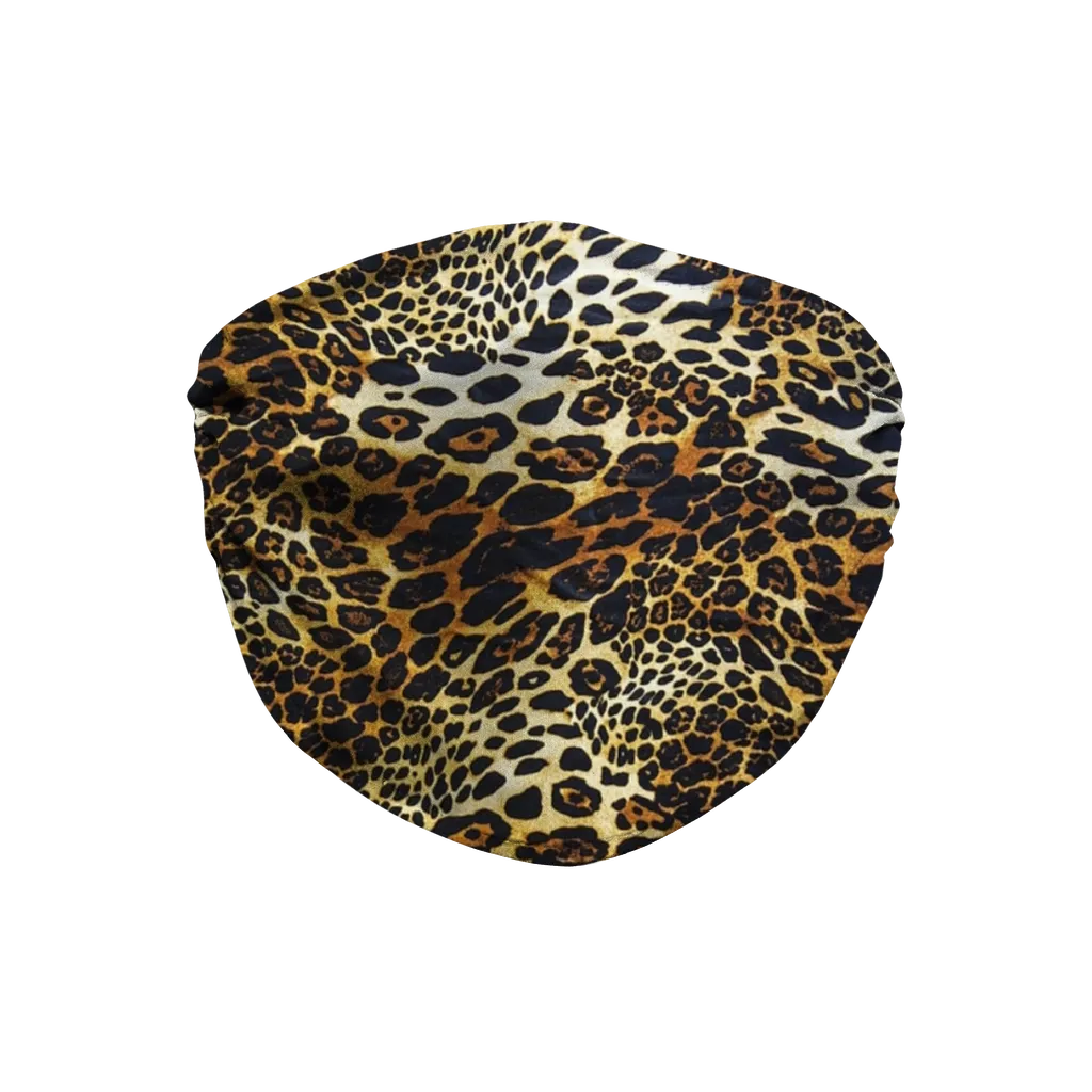Lager Skin Print Face Mask