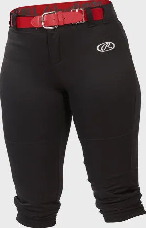 Launch Low-Rise Women's Softball Pants