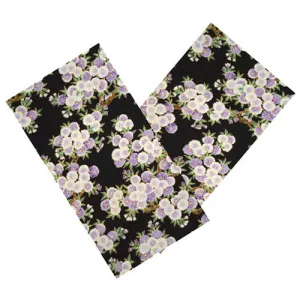 LAVENDER PUFFS NAPKIN SET
