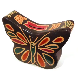 Leather Bank, Butterfly