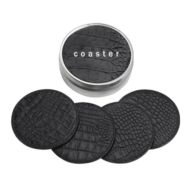 Leather Coasters