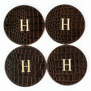 Leather Coasters