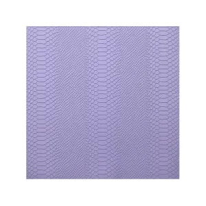 Leather Square Placemats - Set of 2