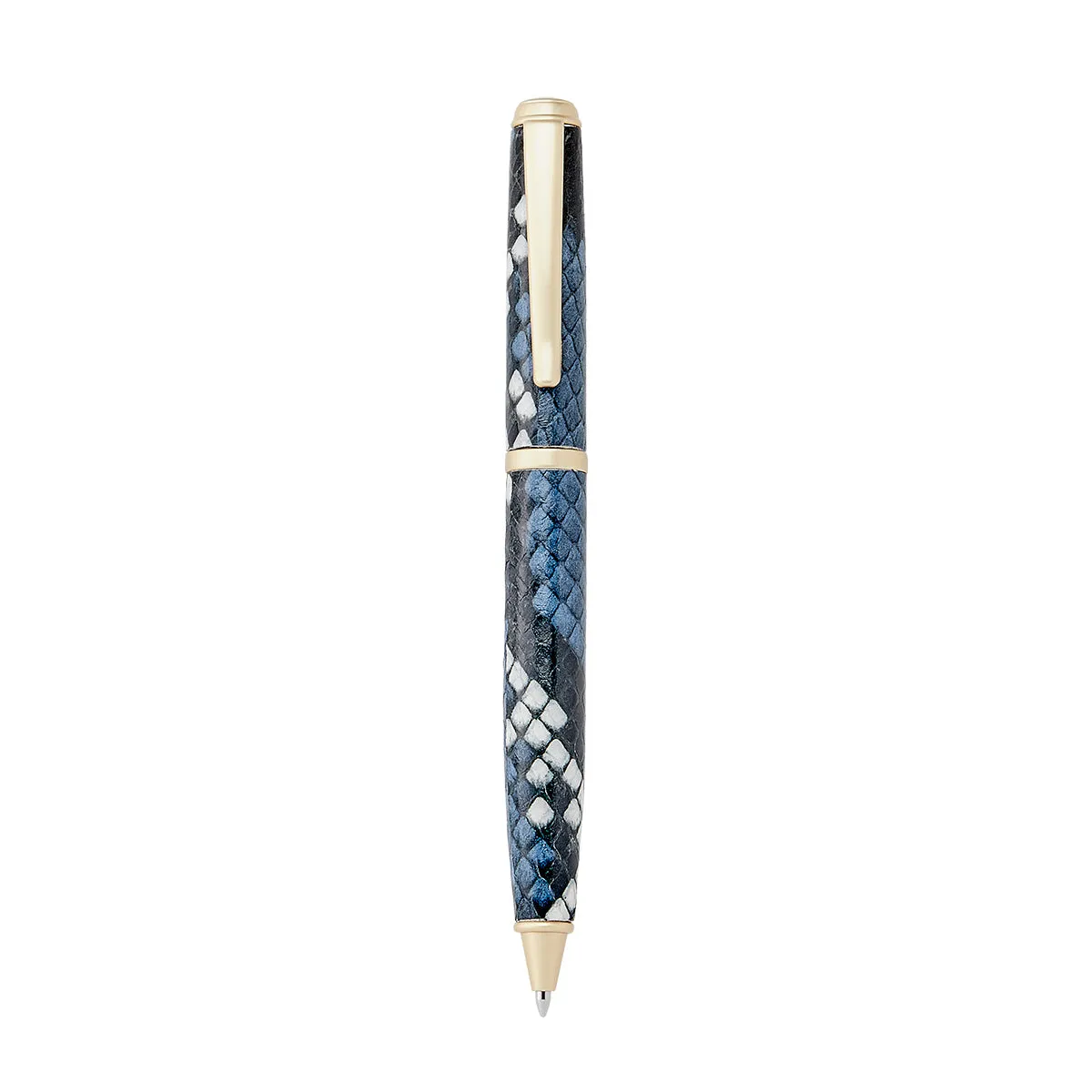 Leather Wrapped Pen