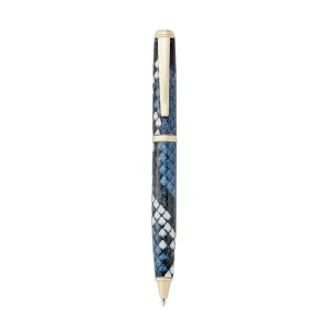 Leather Wrapped Pen