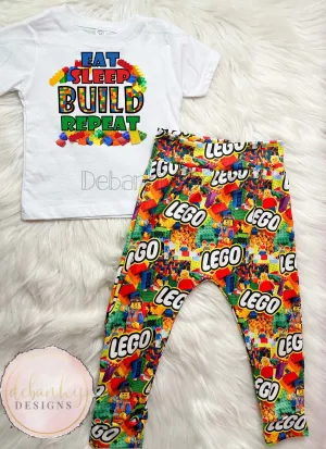 Lego Tshirt