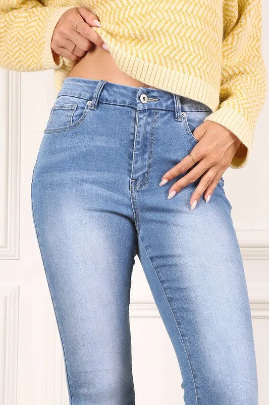 Lilou Flare jeans