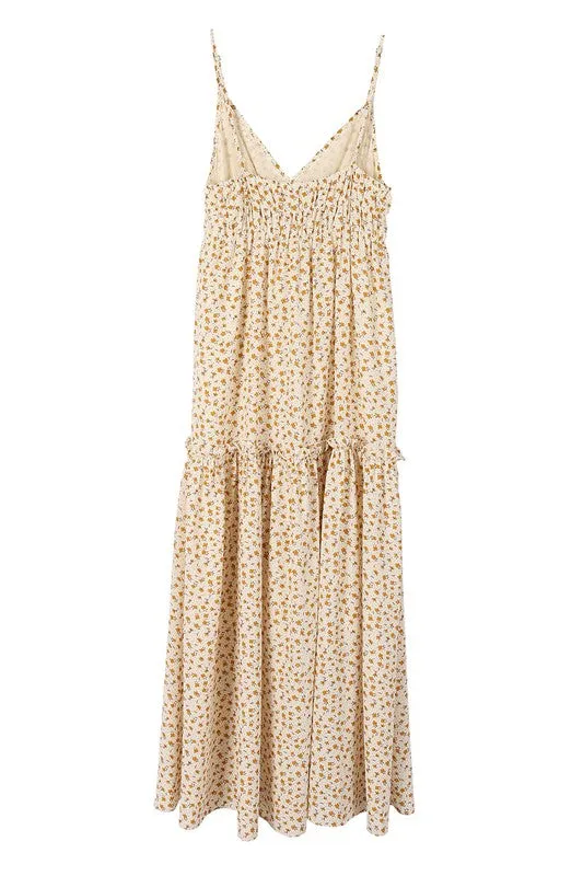 Lilou Sleeveless tank dress