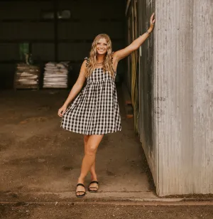 Little Gingham Dress