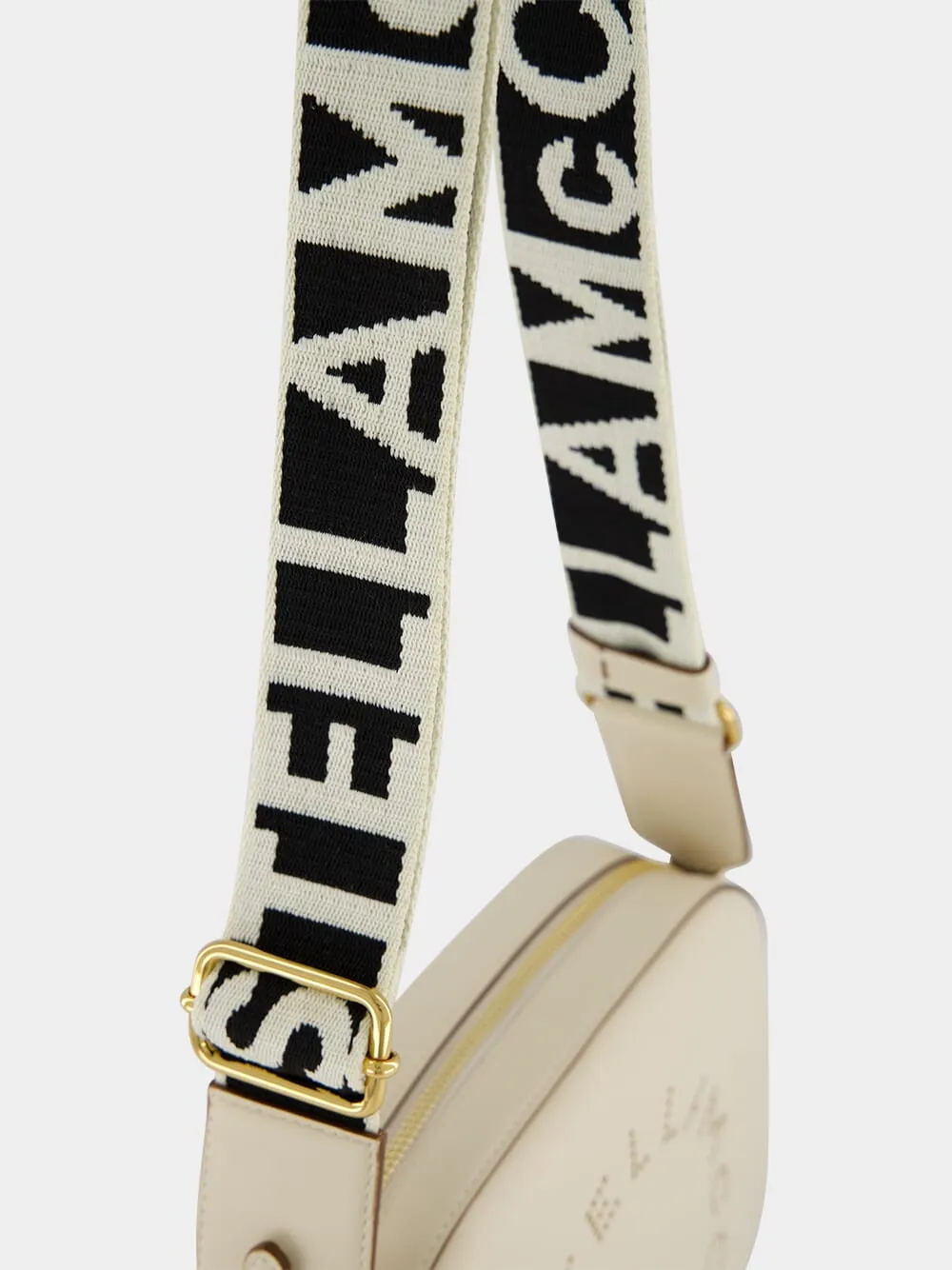 Logo crossbody bag